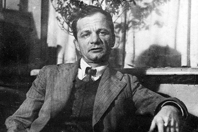 Биография Андрея Платонова