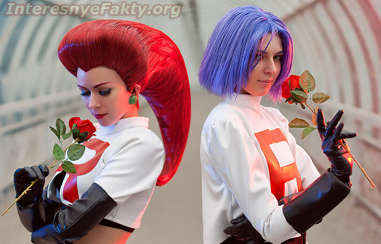 Что такое косплей &ndash; Интересные факты