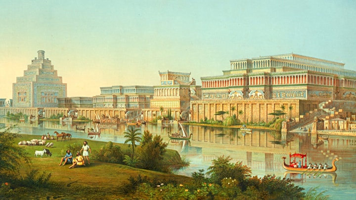 Древний Шумер