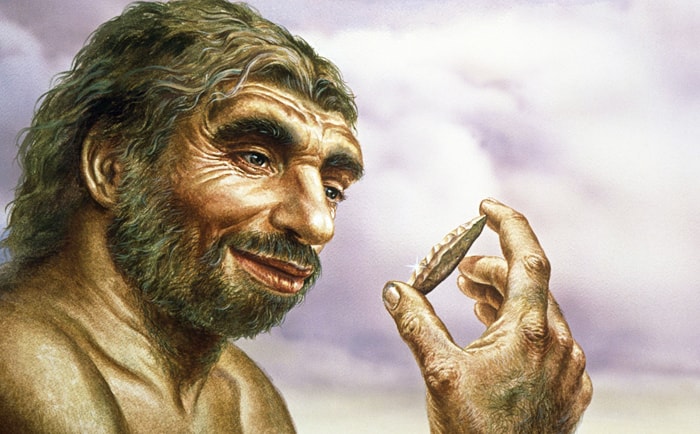 Древние люди - Первобытный человек