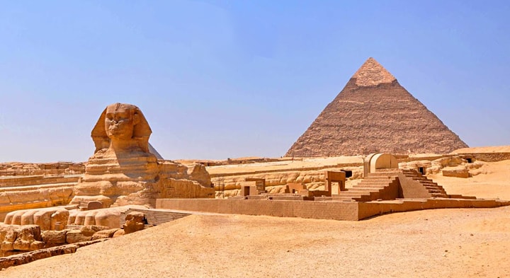 Древний Египет