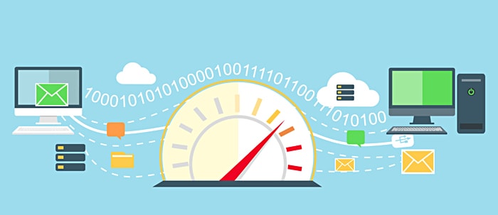 Как увеличить скорость интернета