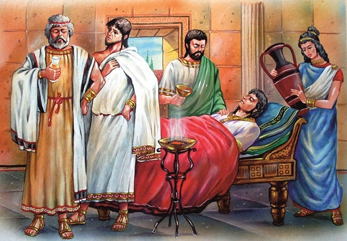 Древняя медицина