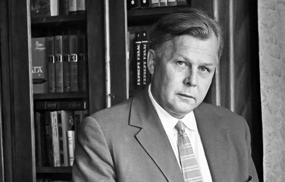 Биография Александра Твардовского