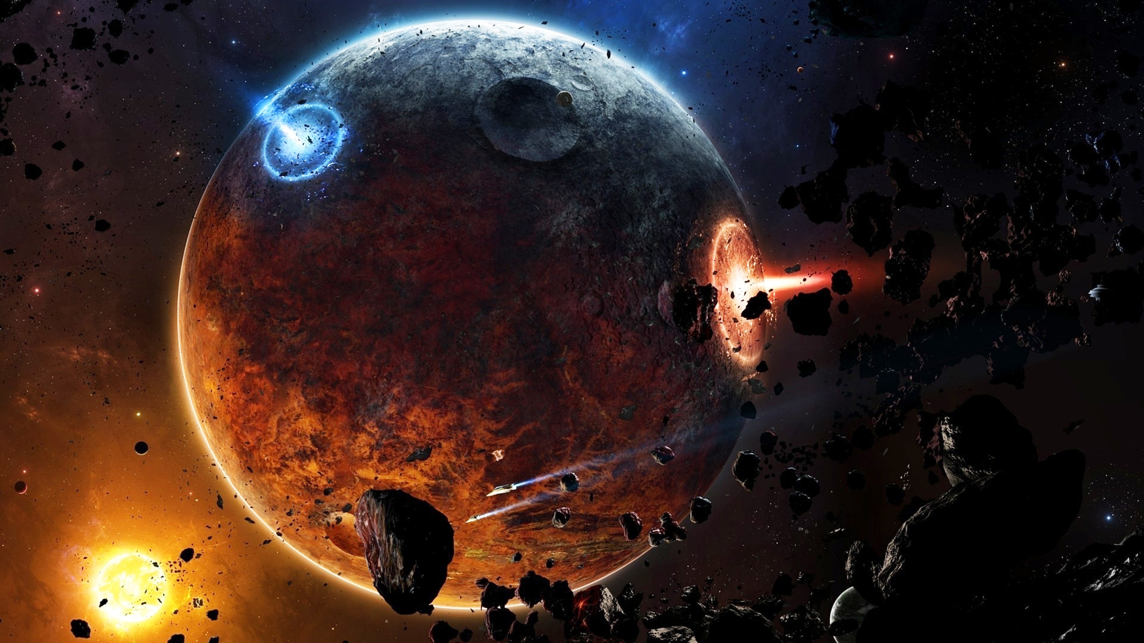 Самая большая планета