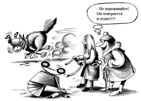 Кто такие догхантеры