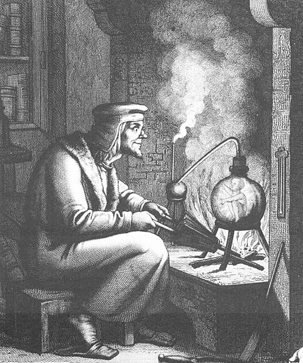 Мифические существа - Список с картинками