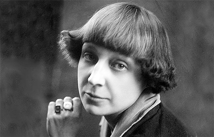 Биография Марины Цветаевой