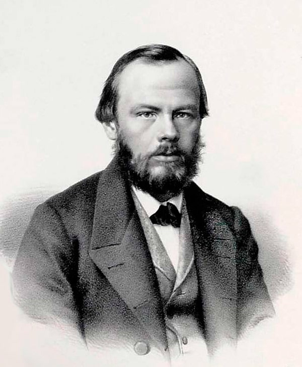 Лучшие цитаты Достоевского