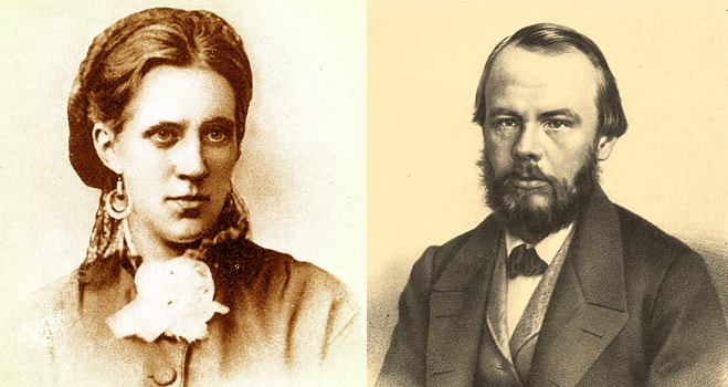 Гениальная жена Достоевского