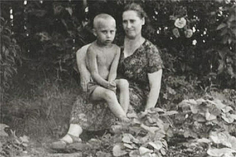 Фото Владимира Путина