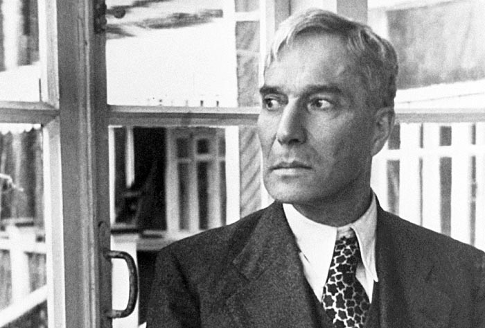 Биография Бориса Пастернака