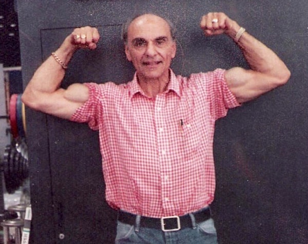 Самый сильный человек в мире